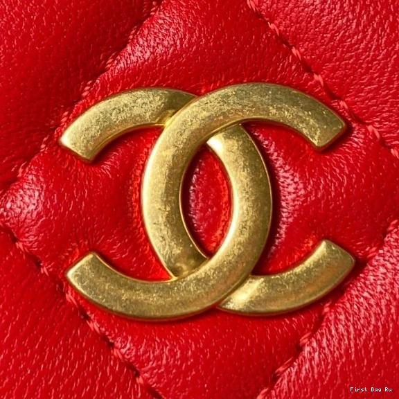 First Bag Ru BAG CHANEL HANDLE 0821